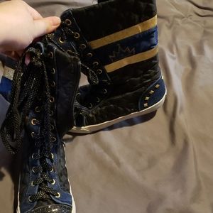 Evie lace up shoes size 13